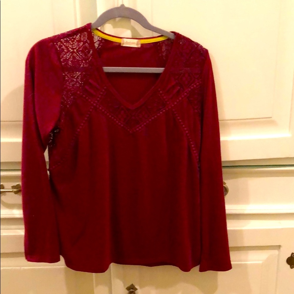 Long sleeve shirt